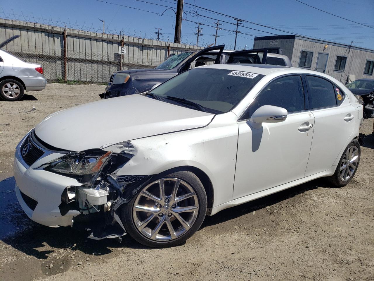 LEXUS IS 2011