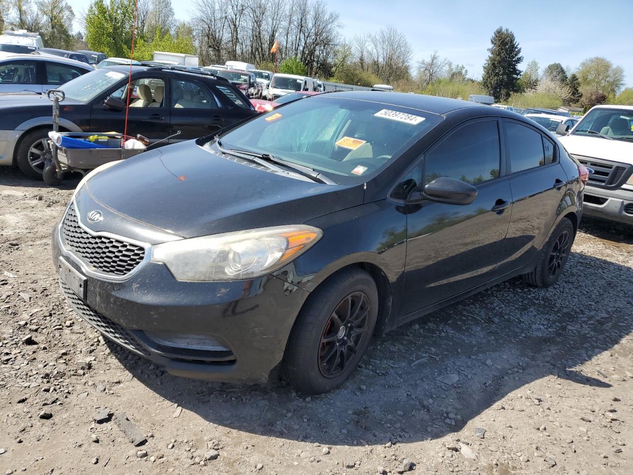 Kia Forte 2015