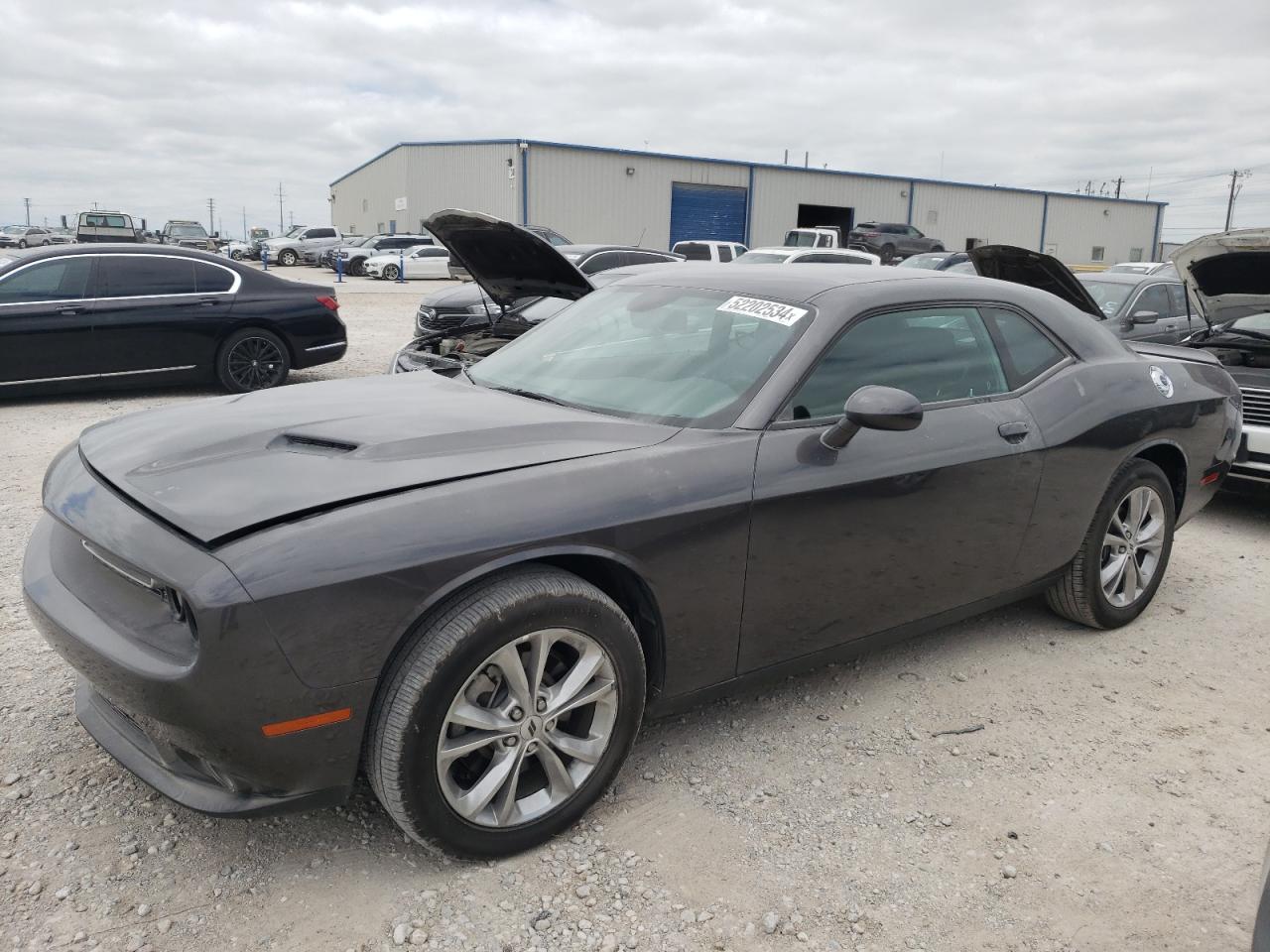 DODGE CHALLENGER 2023