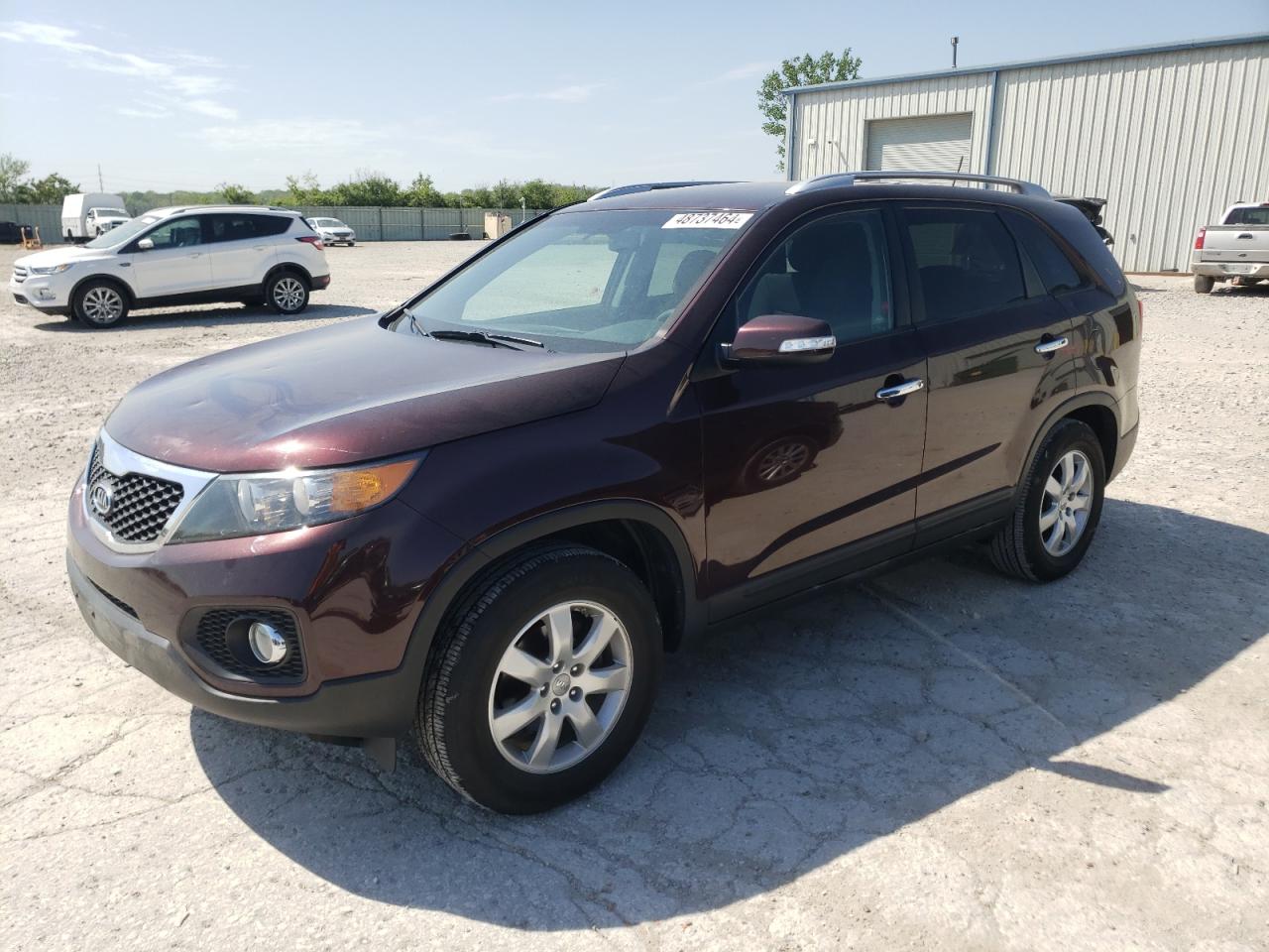 Kia Sorento 2013