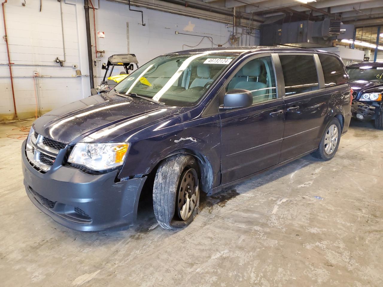 DODGE CARAVAN 2014