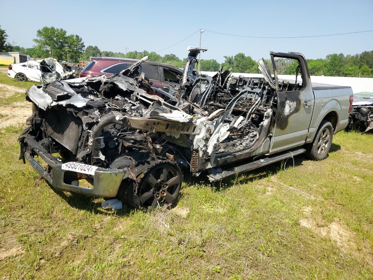 Ford F-150 2018