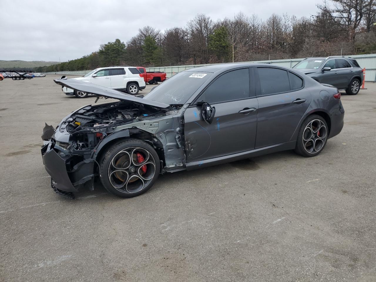 Alfa romeo Giulia 2022