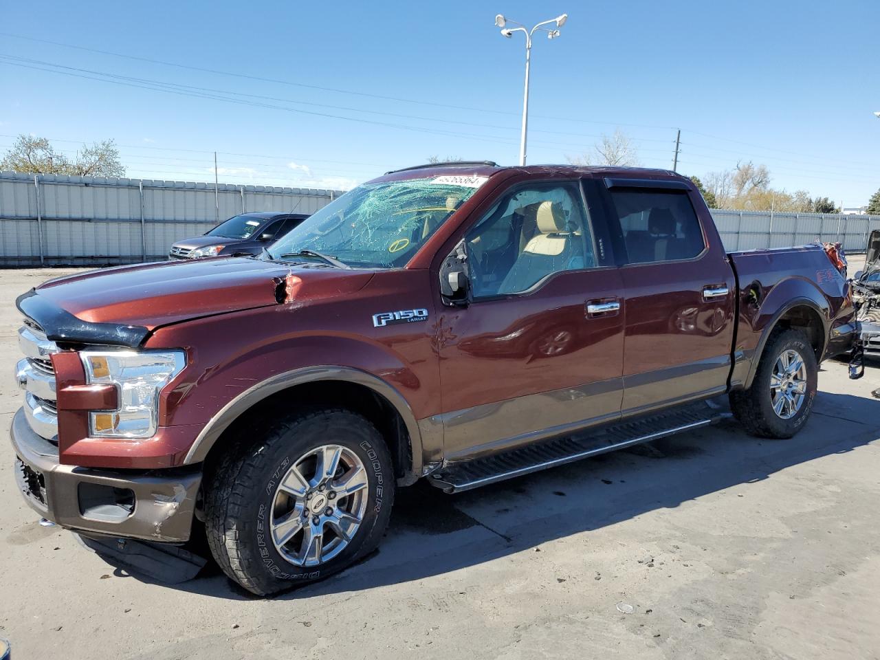 FORD F-150 2015