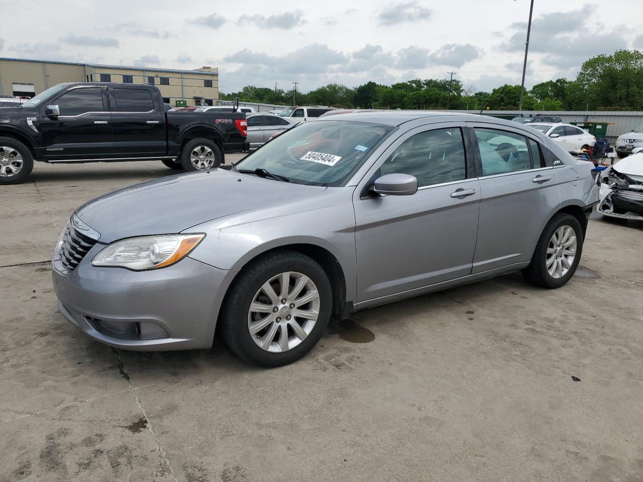 Chrysler 200 2013