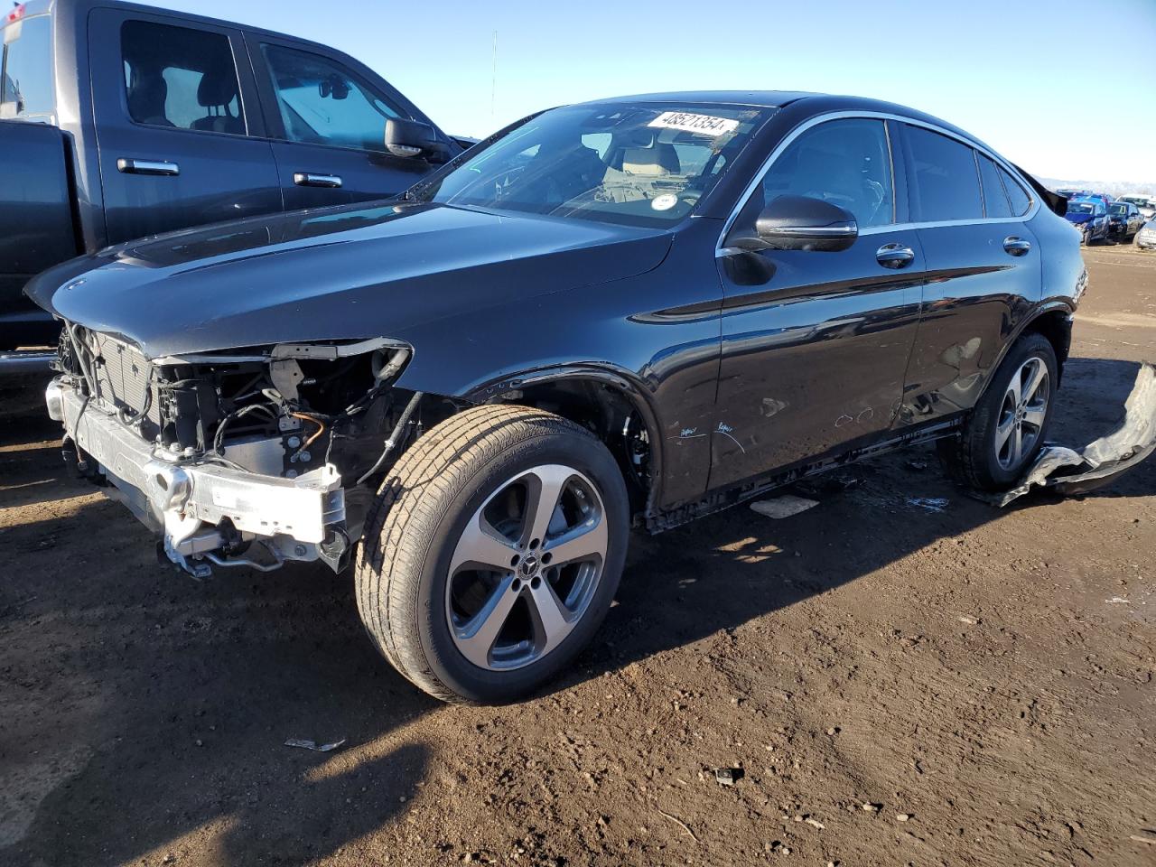 Mercedes-benz Glc-class 2023