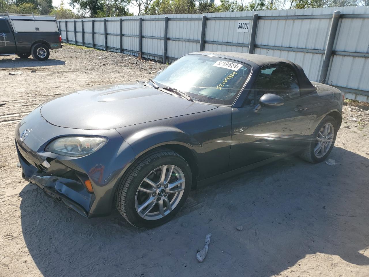 Mazda Mx-5 miata 2014