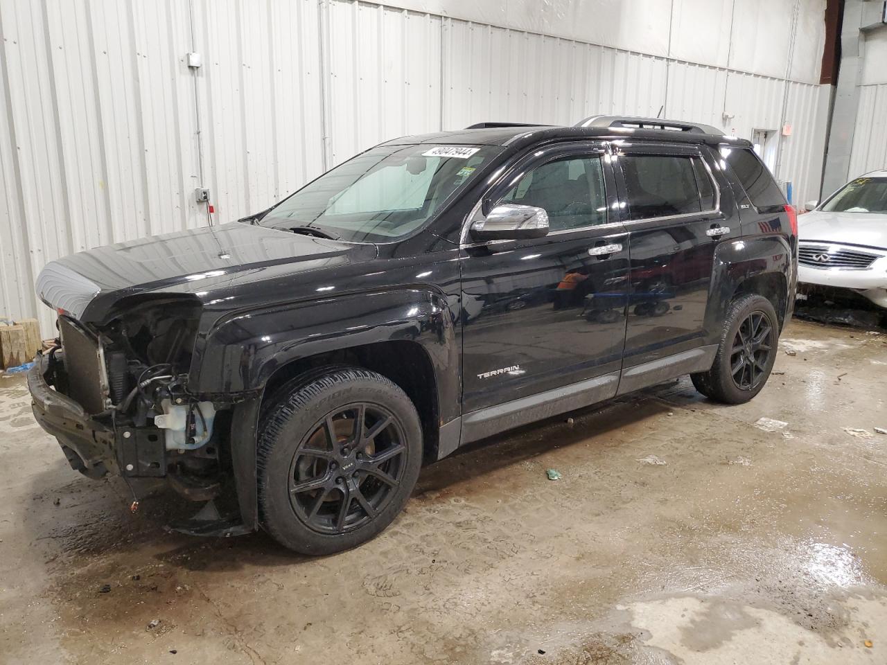 Gmc Terrain 2014