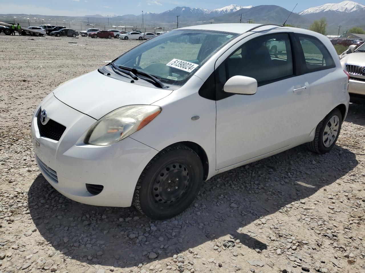 Toyota Yaris 2007