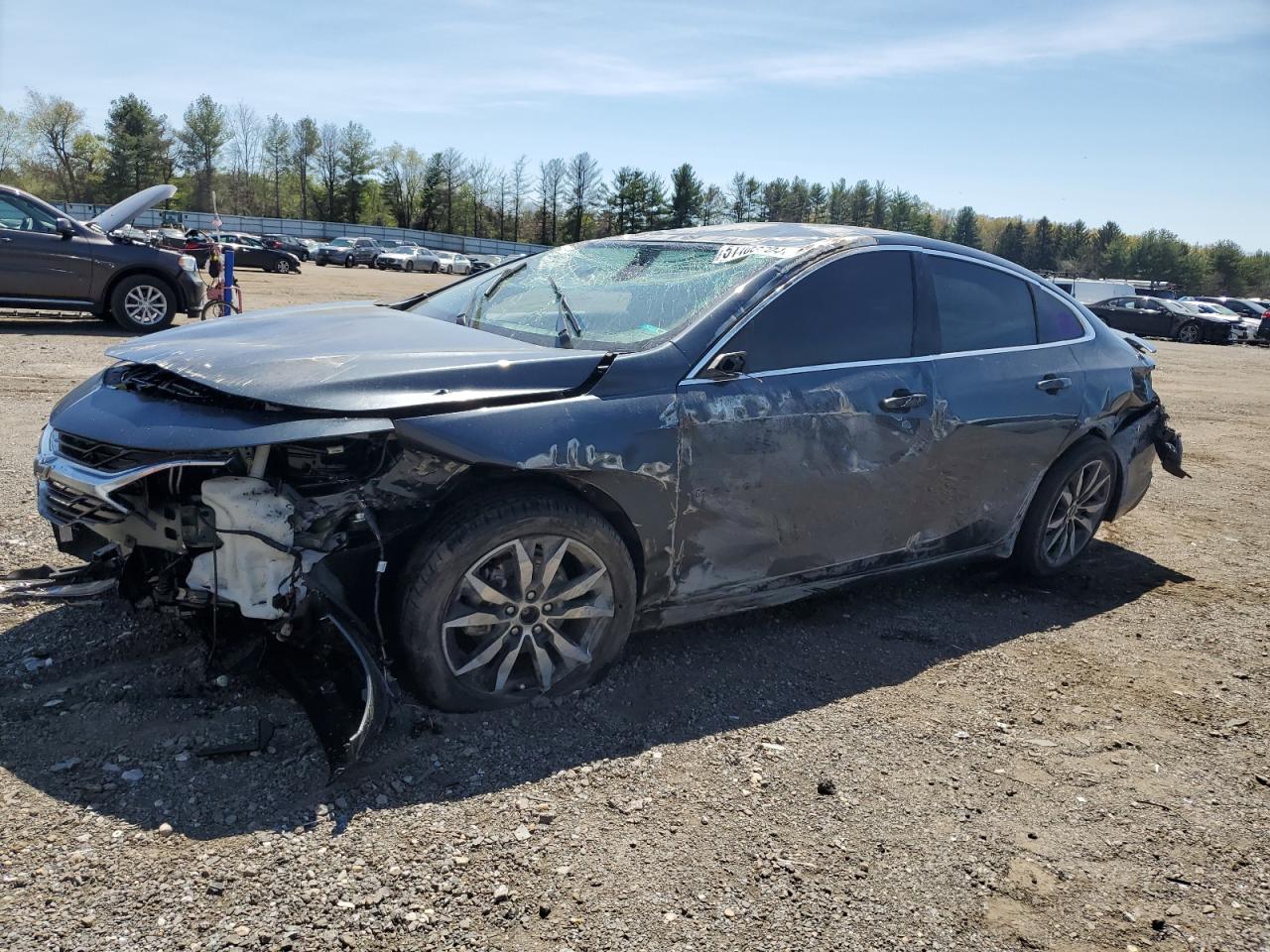 CHEVROLET MALIBU 2020