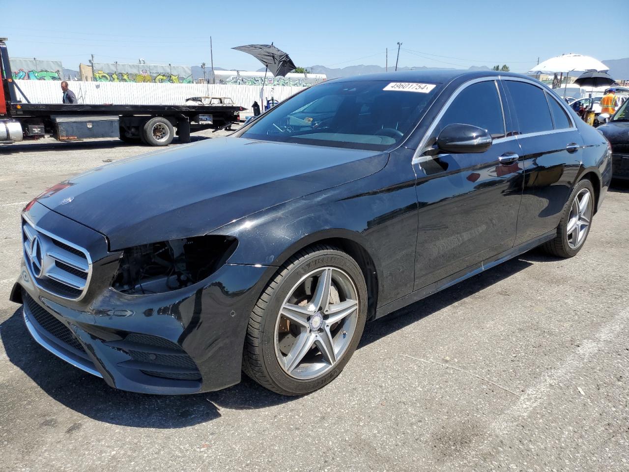 MERCEDES-BENZ E-CLASS 2017