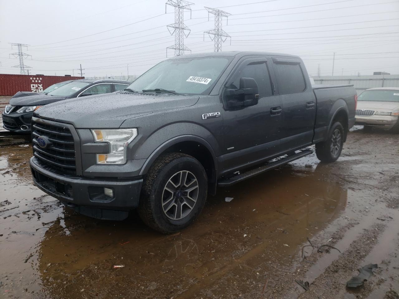 Ford F-150 2015