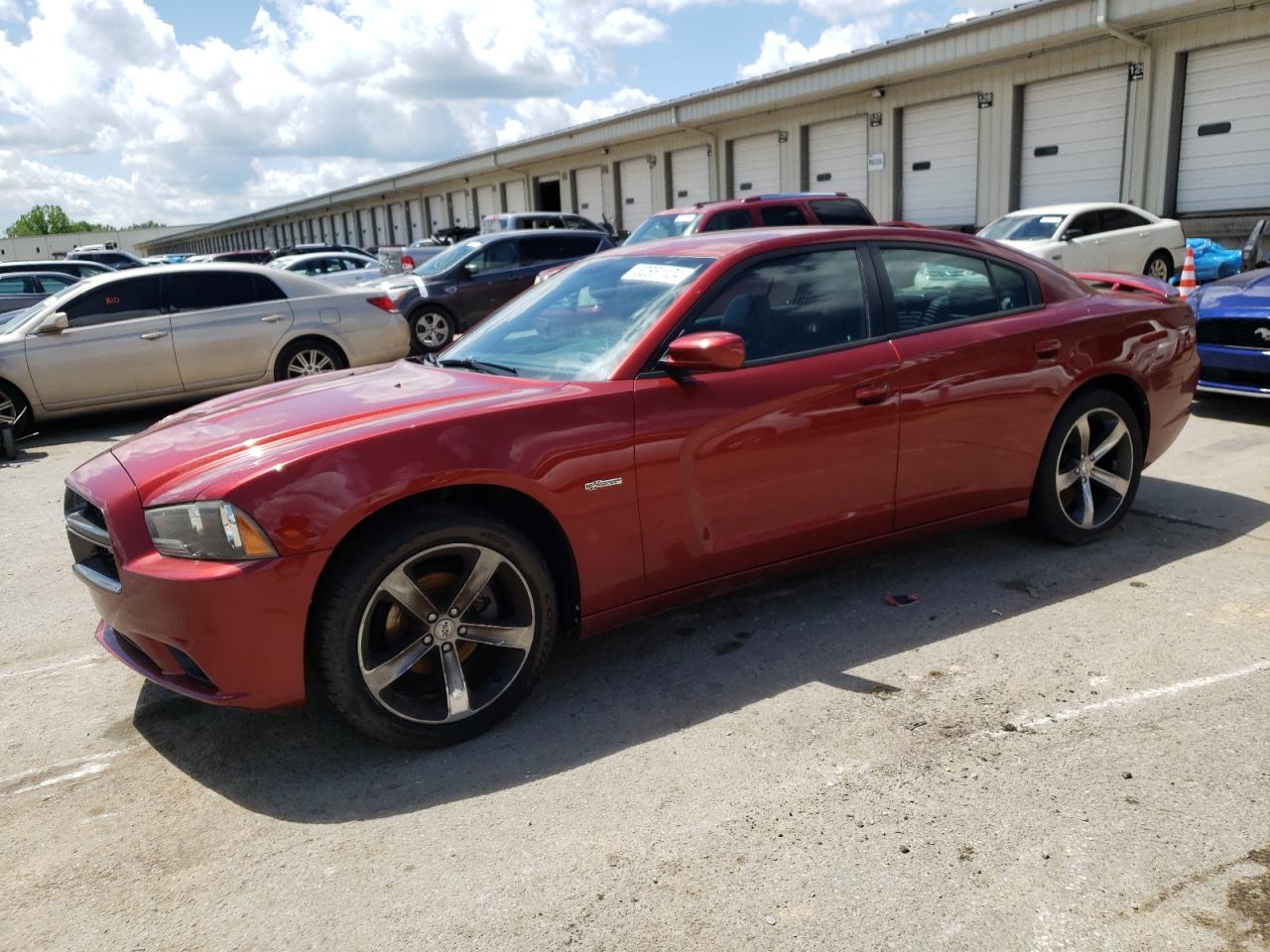 Dodge Charger 2014