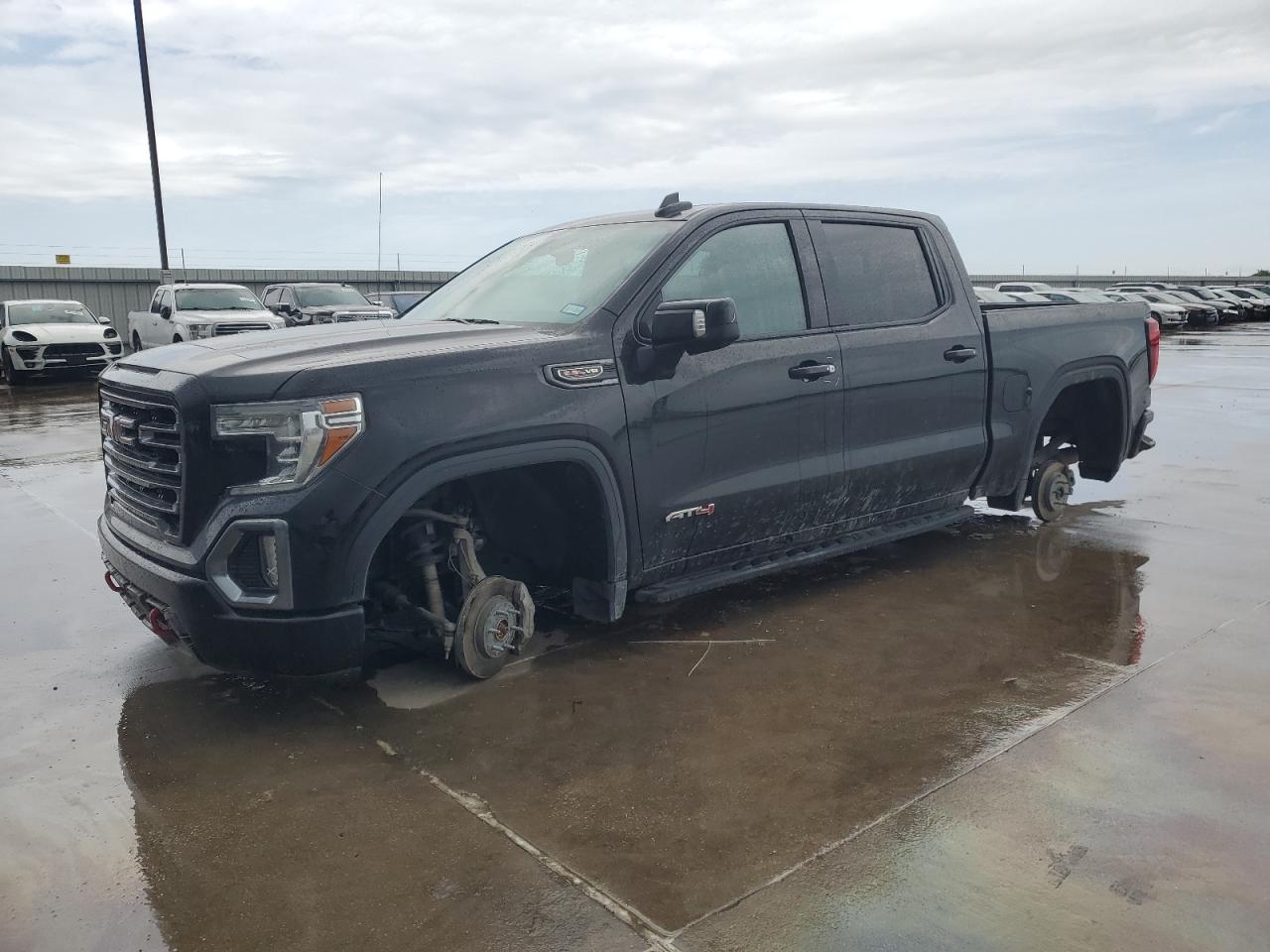 Gmc Sierra 2022