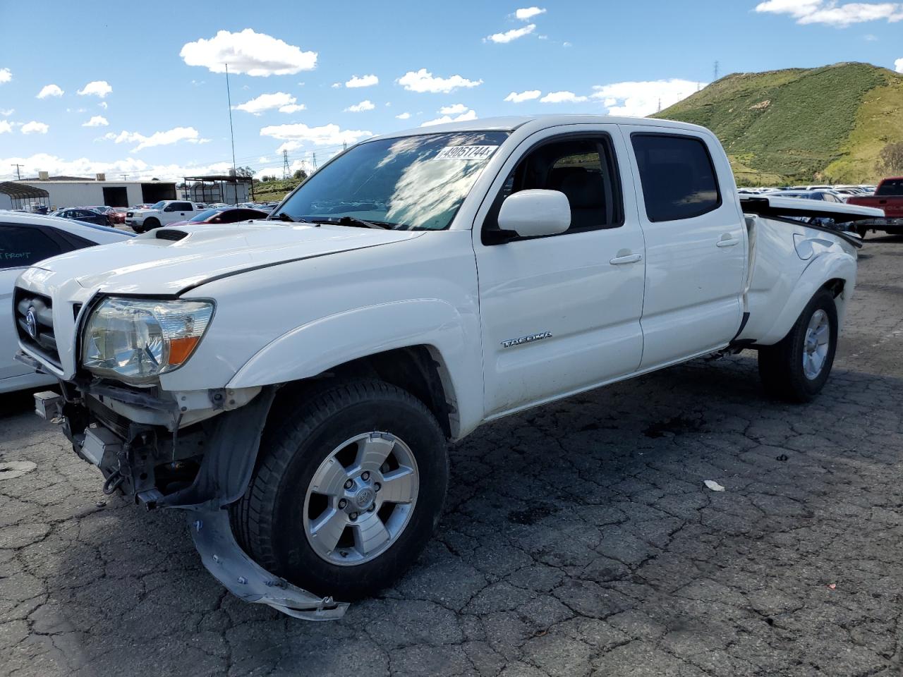Toyota Tacoma 2007