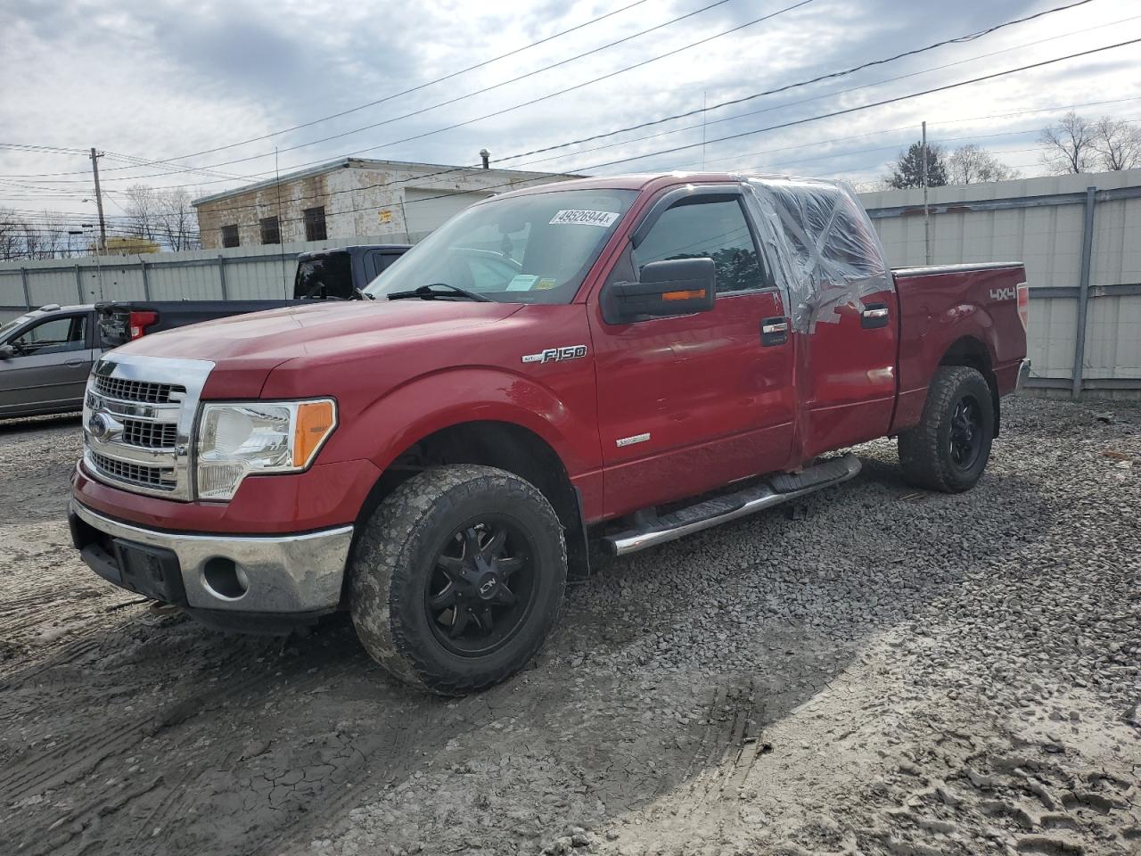 FORD F-150 2013