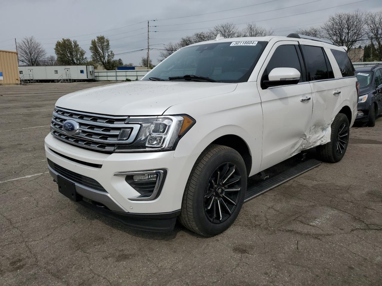 Ford Expedition 2018