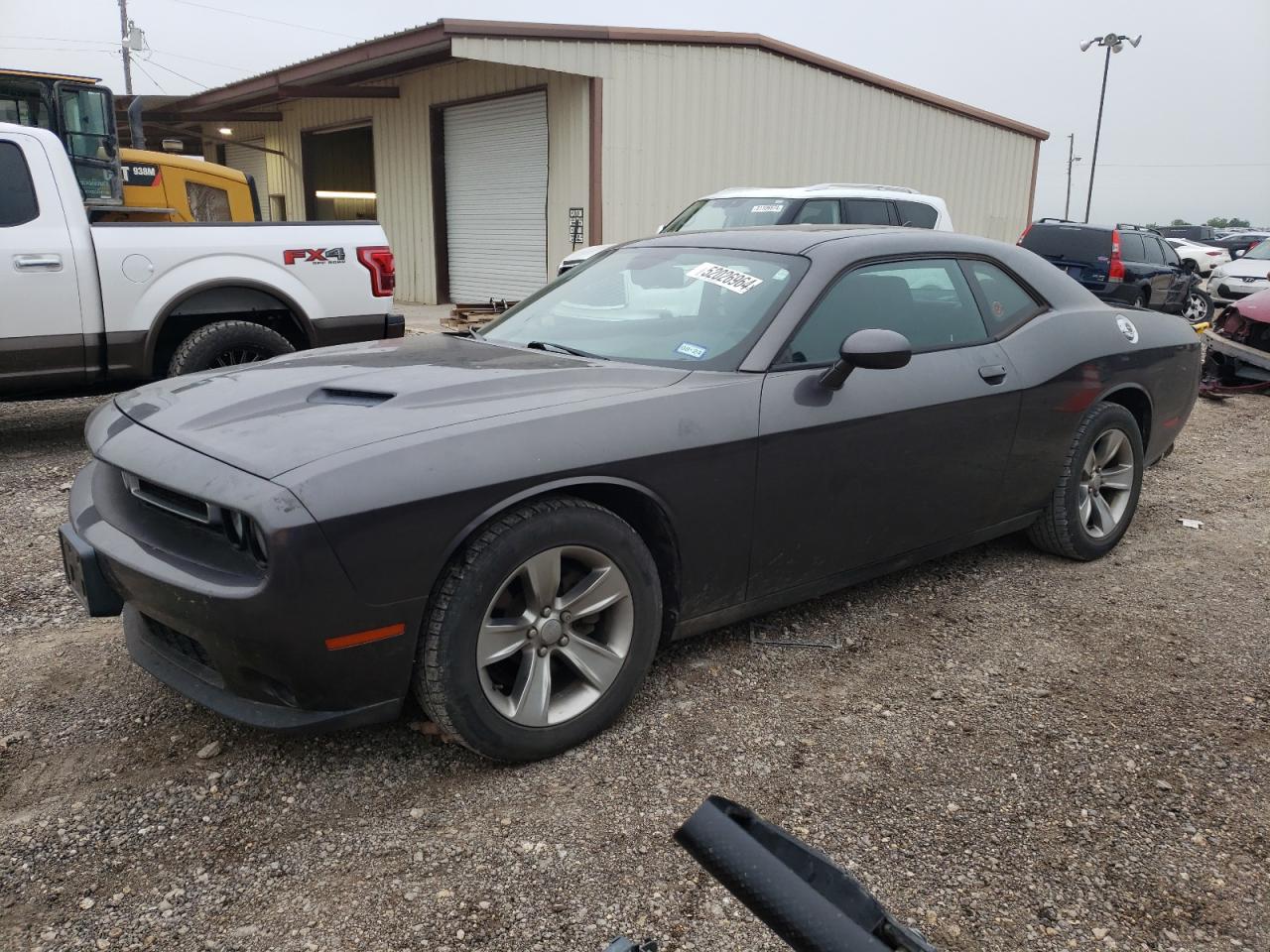 Dodge Challenger 2015