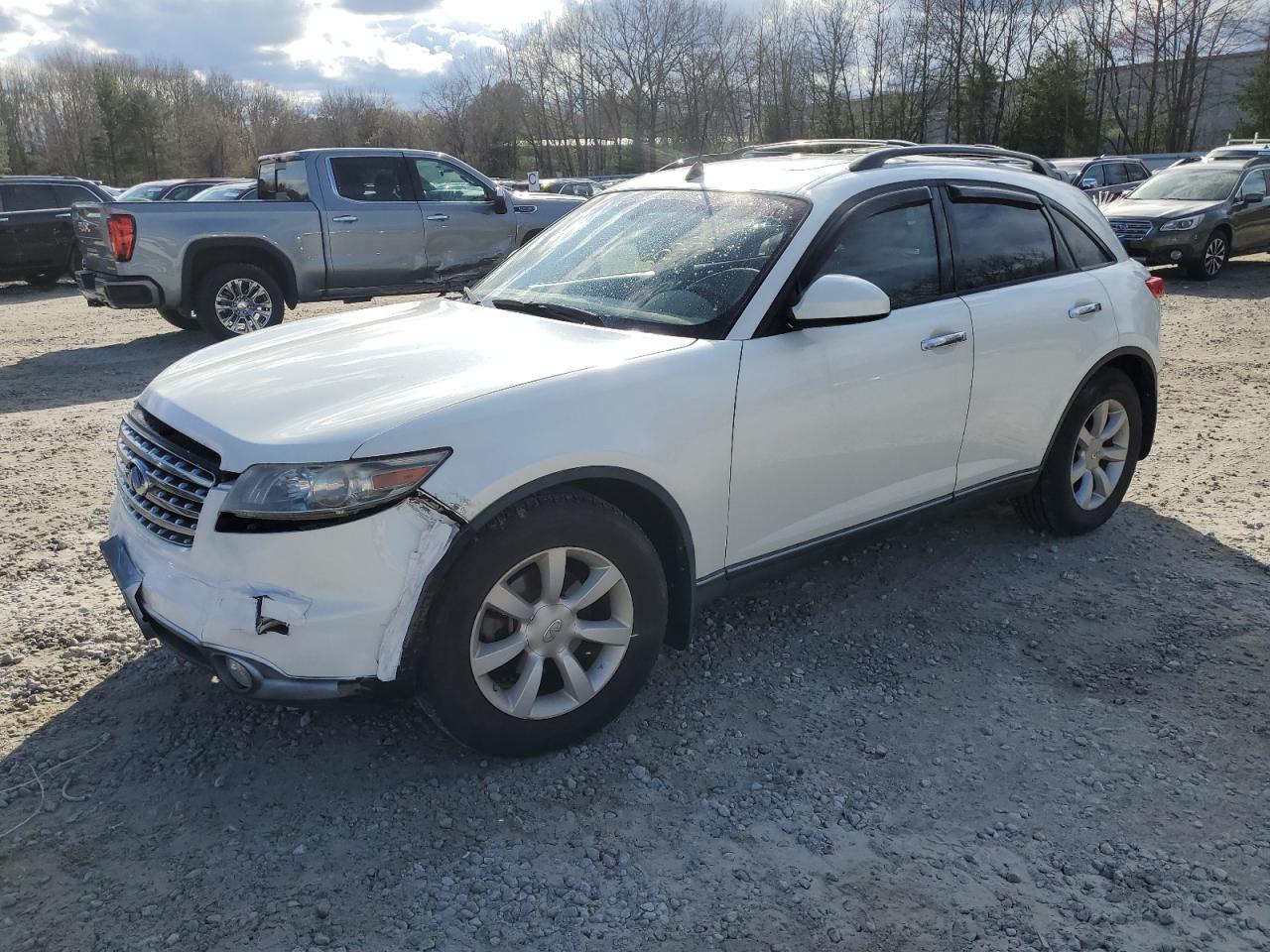 Infiniti Fx35 2005