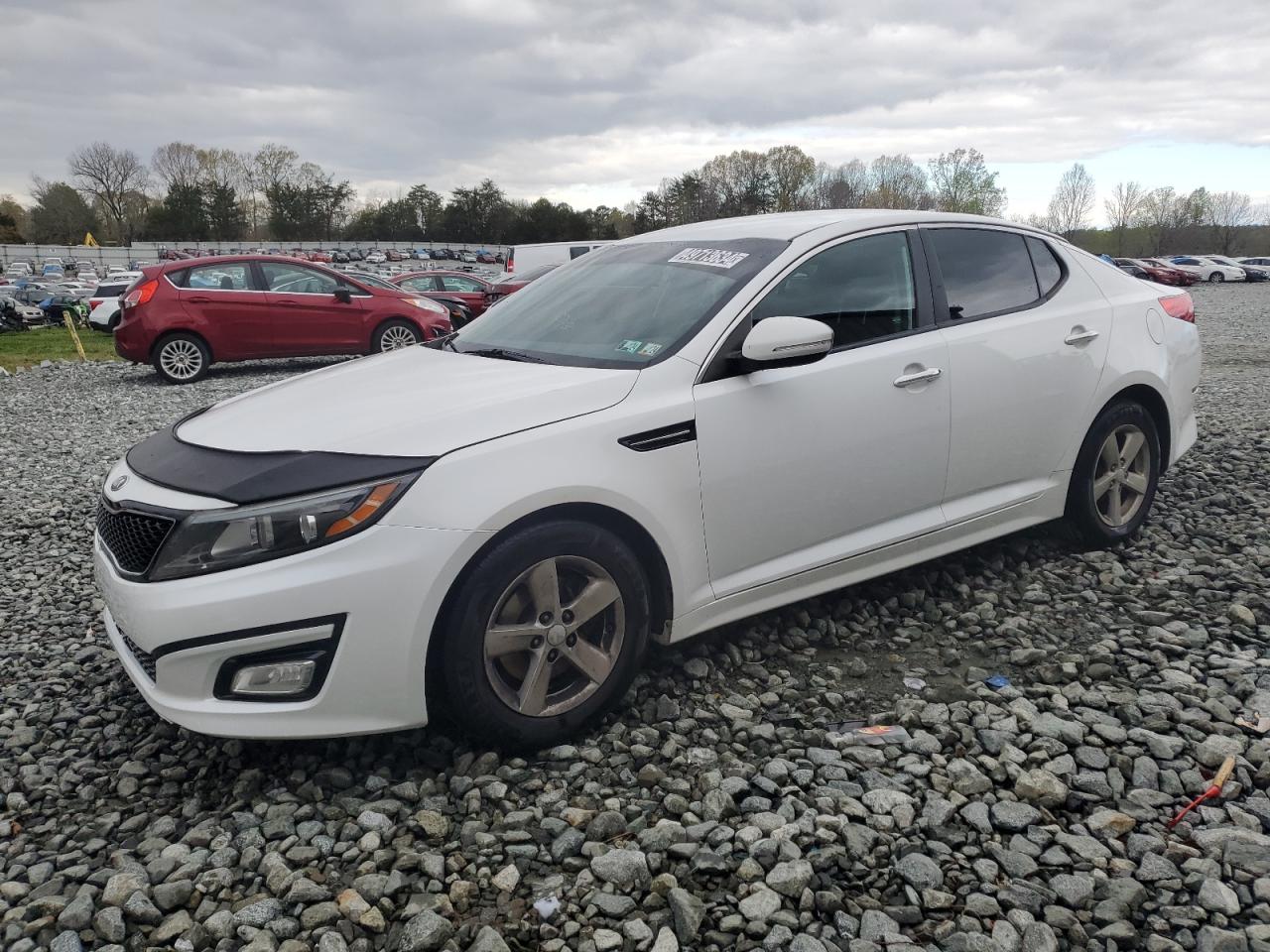 KIA OPTIMA 2015