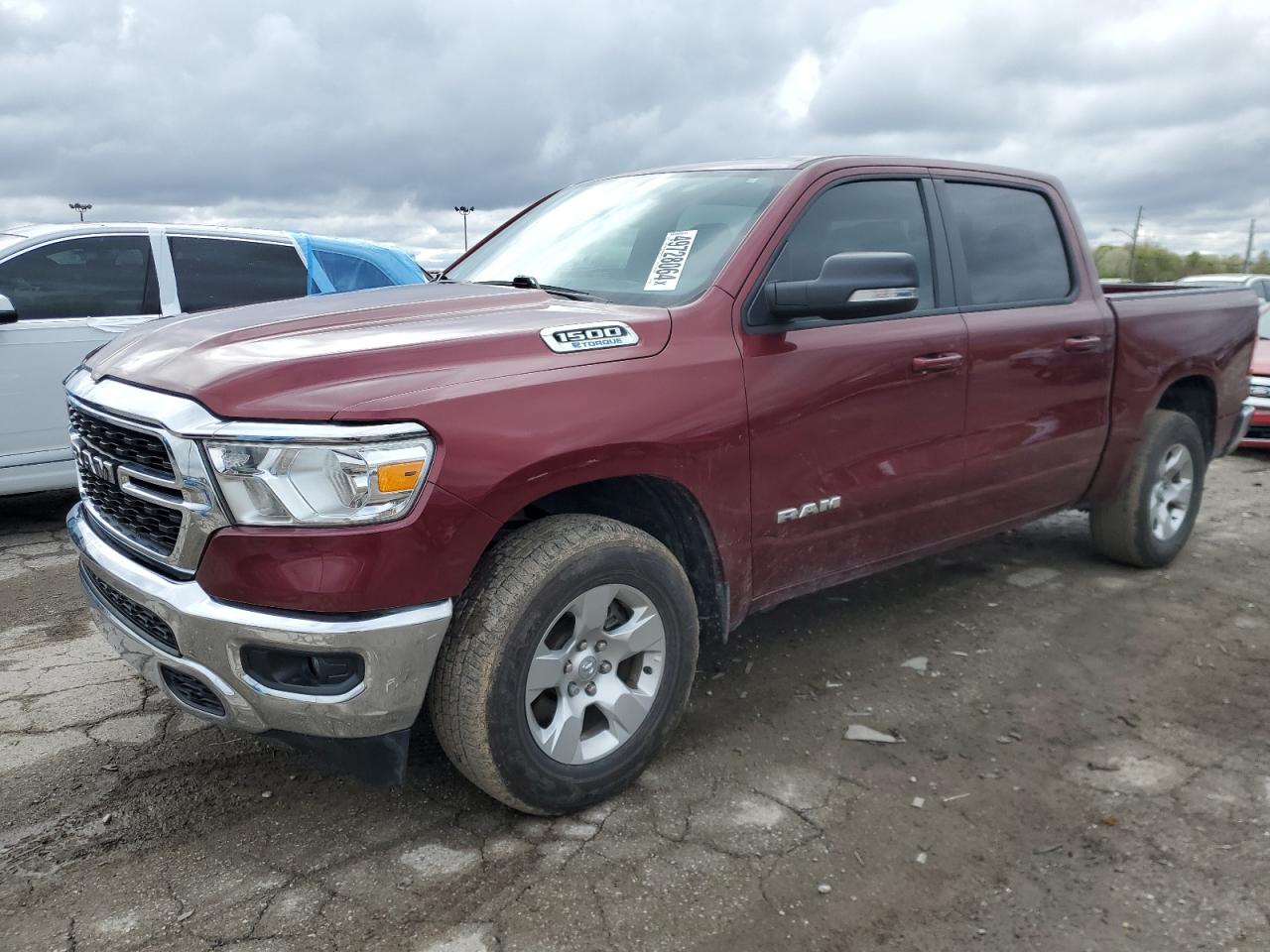 RAM 1500 BIG H 2022