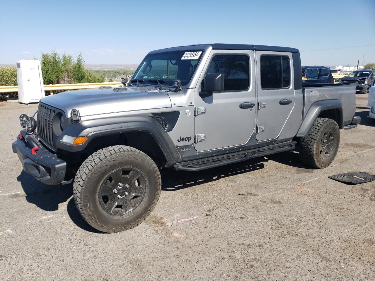 Jeep Gladiator 2020