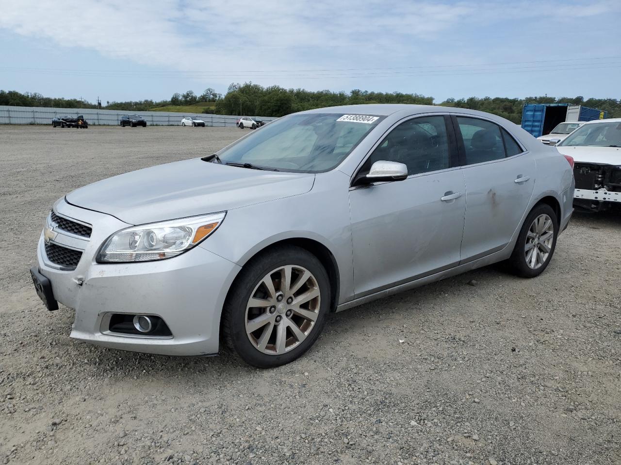 CHEVROLET MALIBU 2013