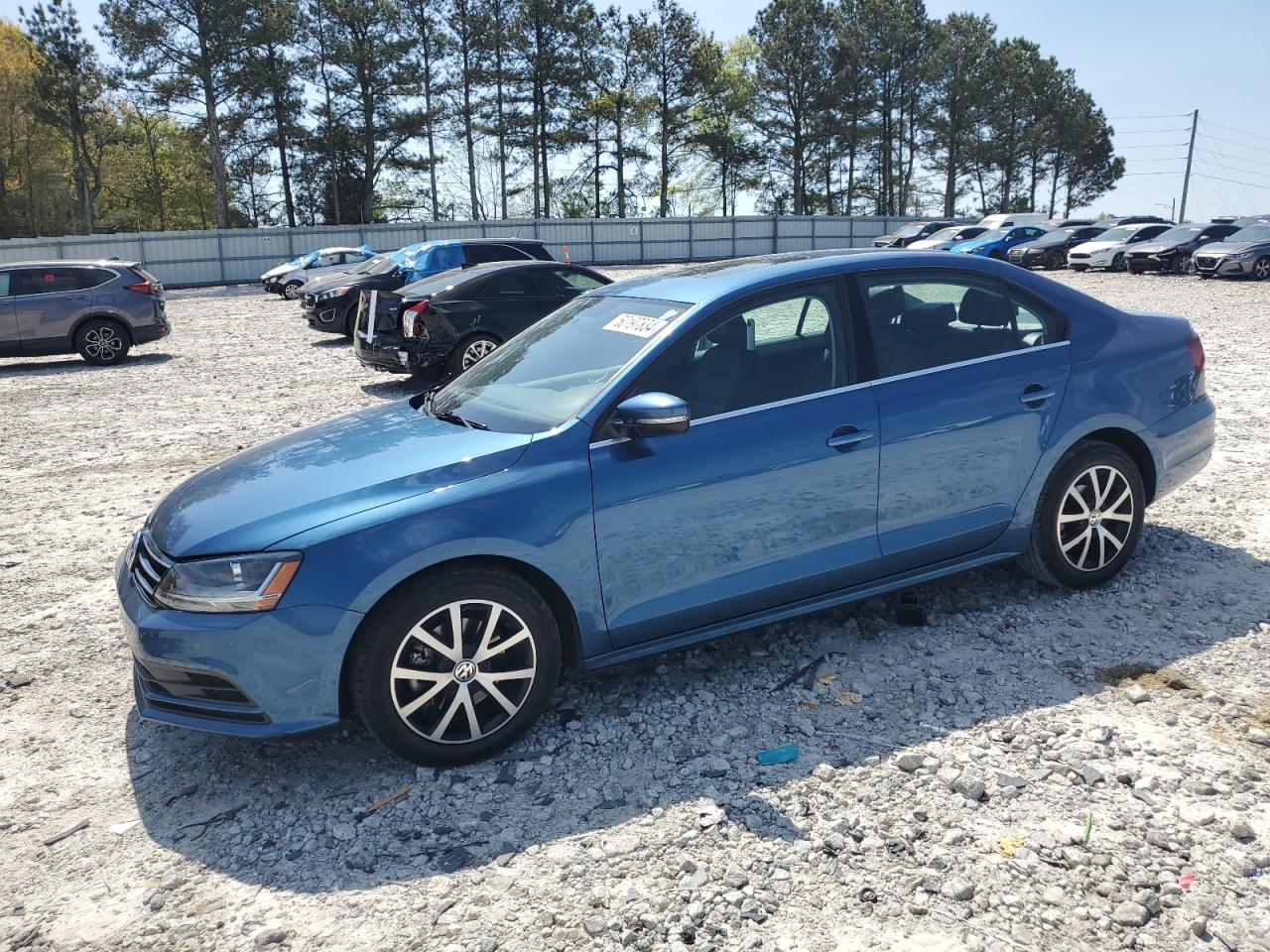 Volkswagen Jetta 2017