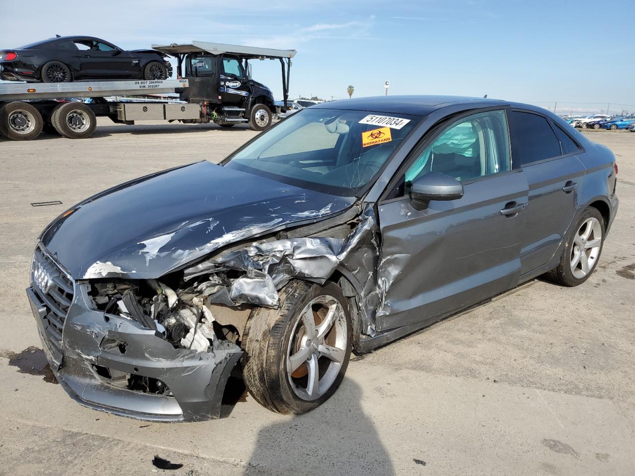 AUDI A3 2015