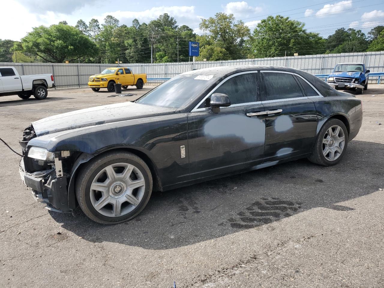 Rolls-royce Ghost 2014