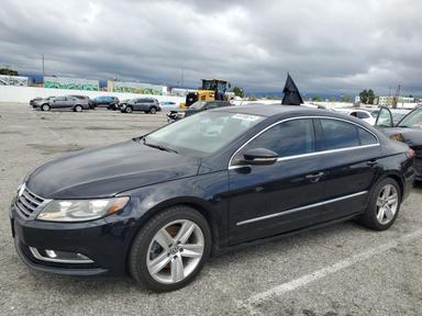 Volkswagen Cc 2014