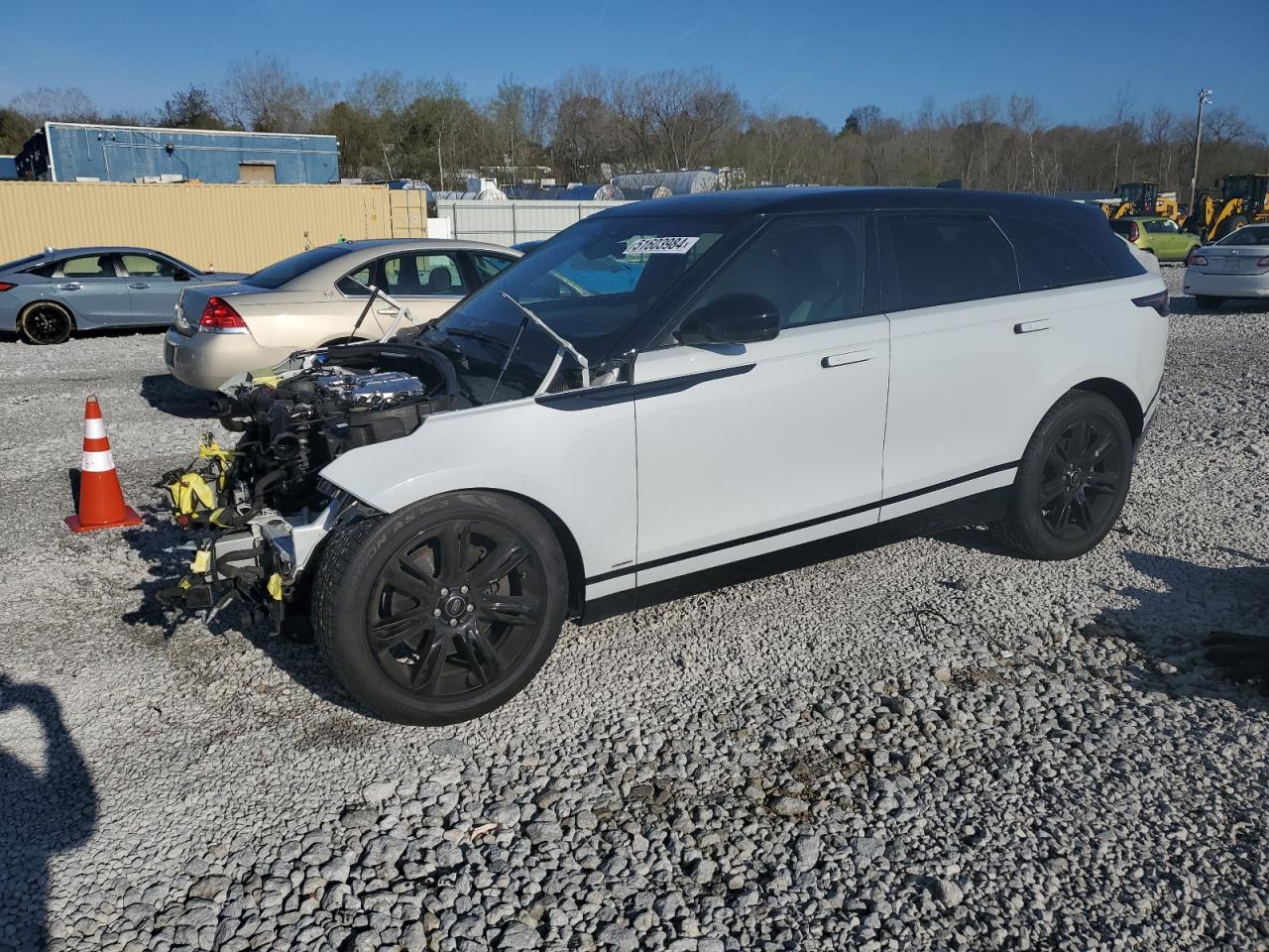 Land rover Range rover 2018