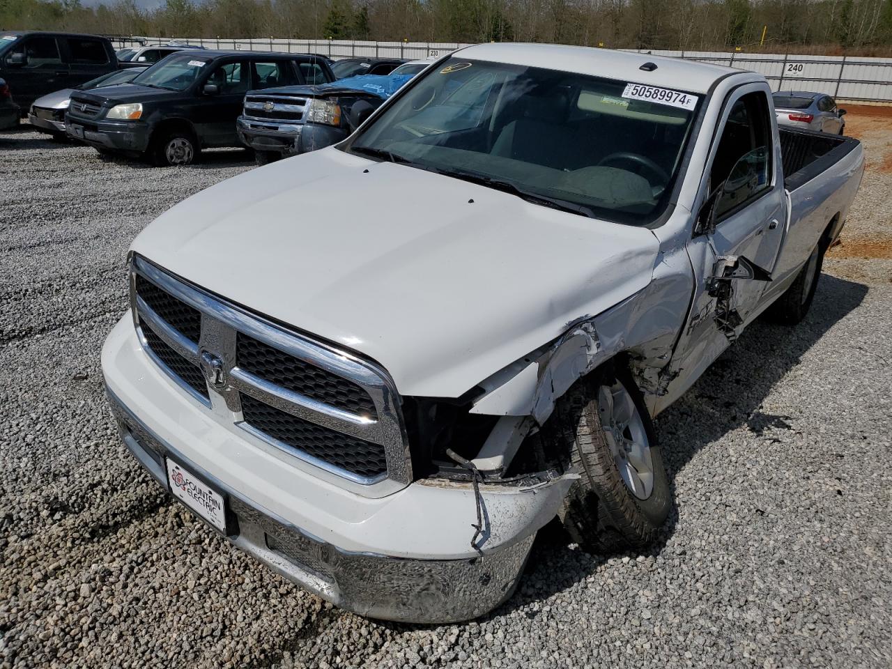 Ram 1500 2013
