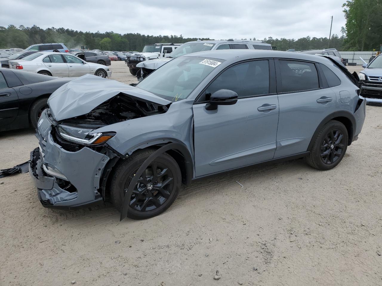 HONDA HR-V SPORT 2024