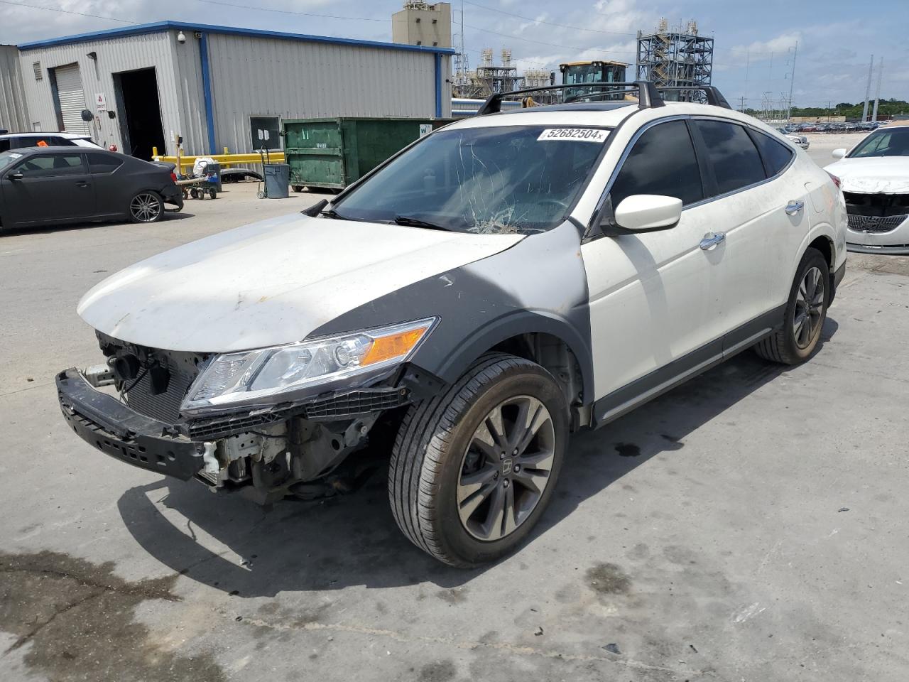 HONDA CROSSTOUR 2015