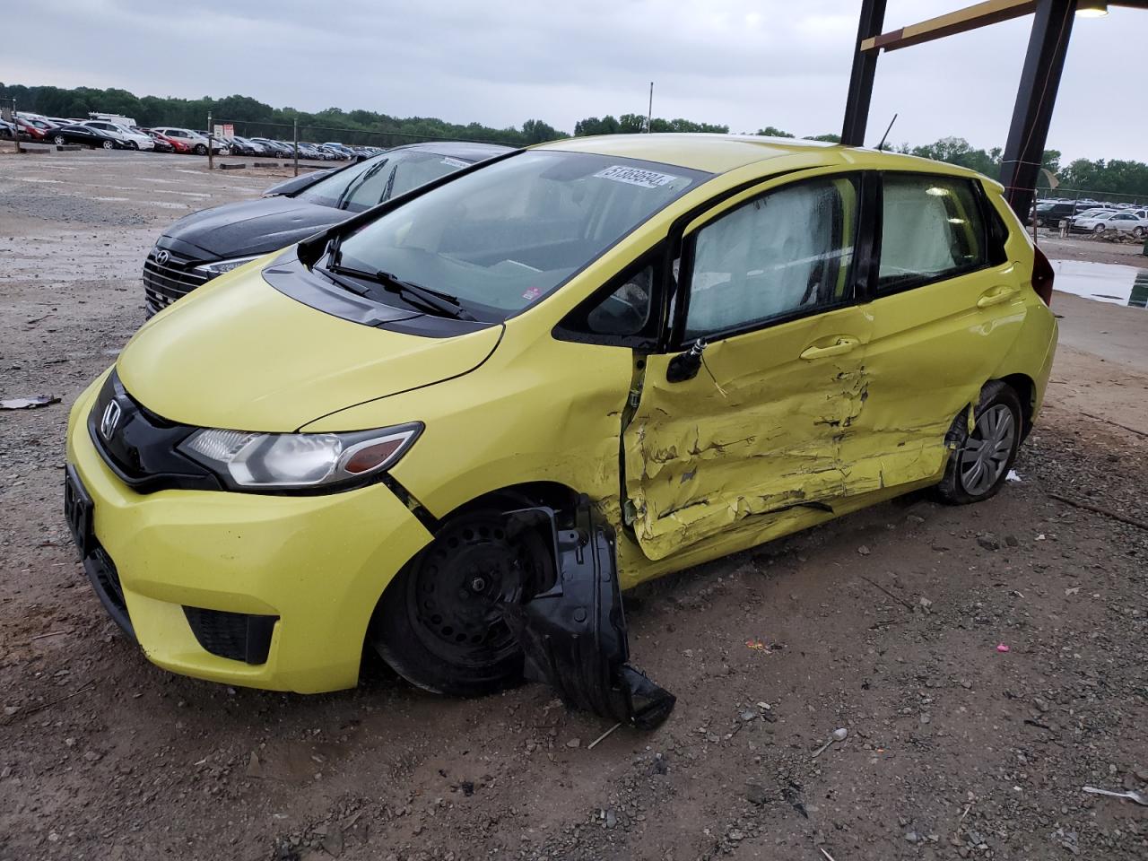 Honda Fit 2016