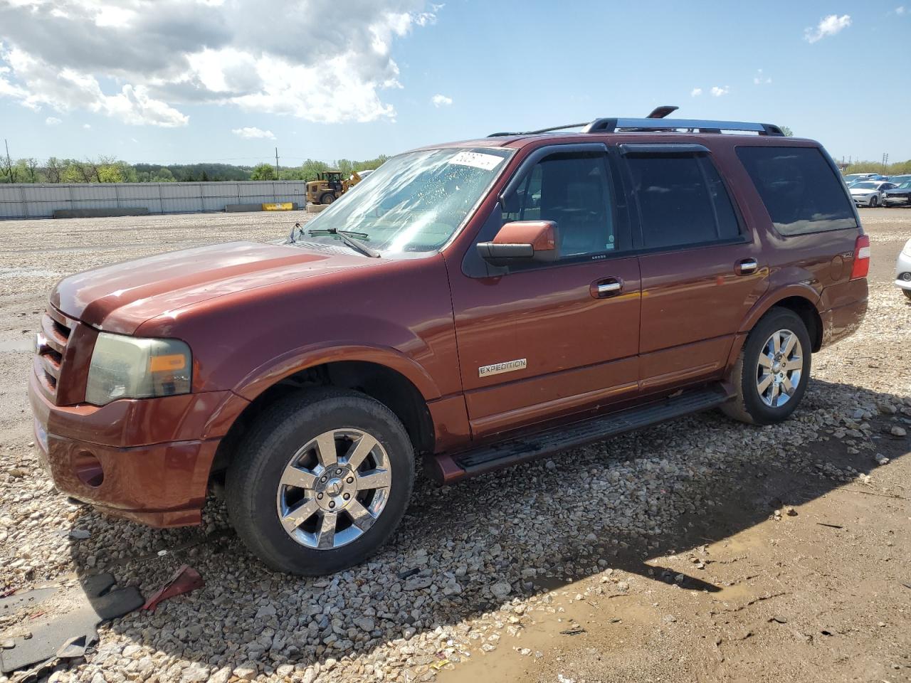 FORD EXPEDITION 2008