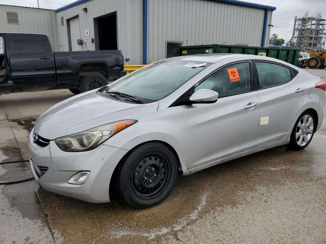 HYUNDAI ELANTRA GL 2013