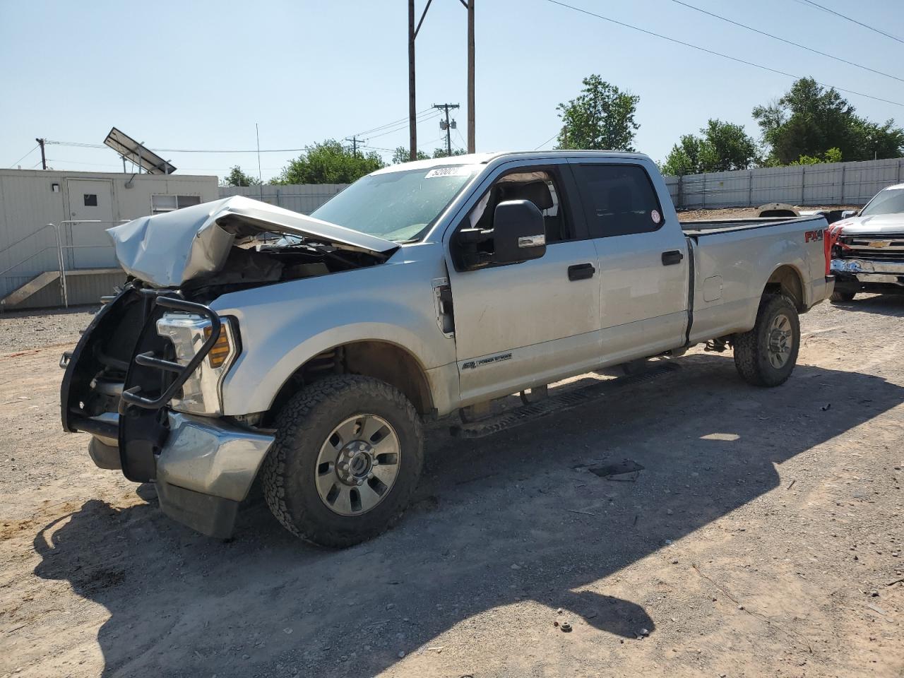 Ford F-250 super duty 2019