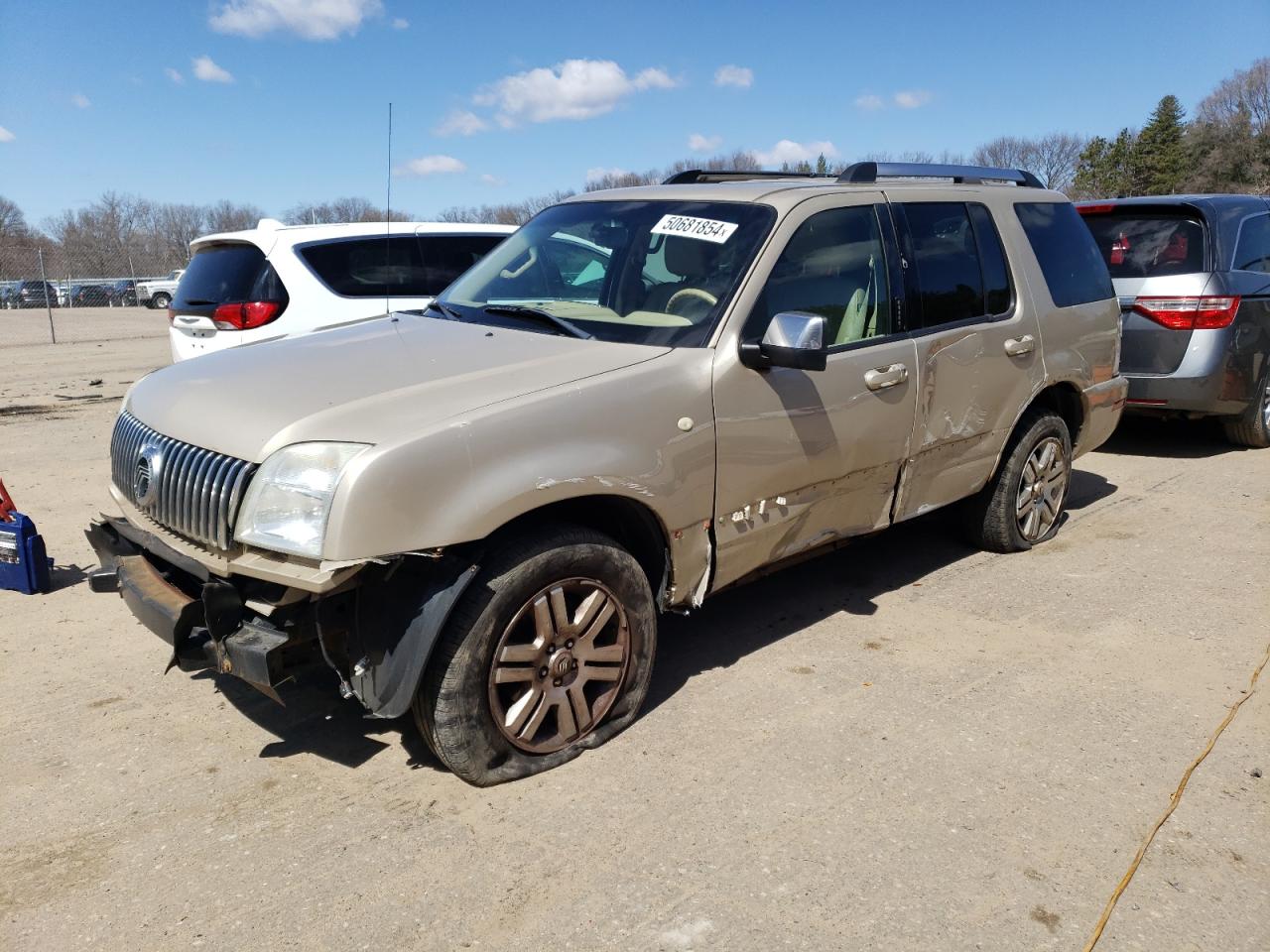 Mercury Mountaineer 2006
