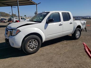 Nissan Frontier 2015