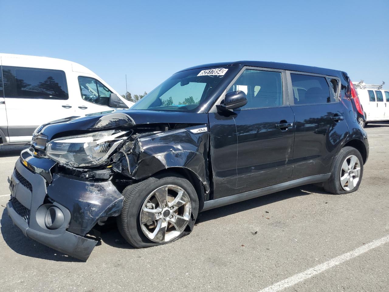 KIA SOUL 2019
