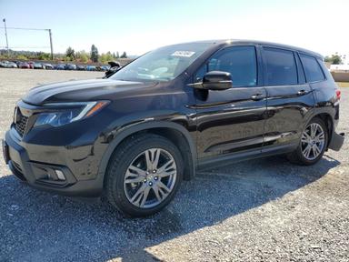 Honda Passport 2019