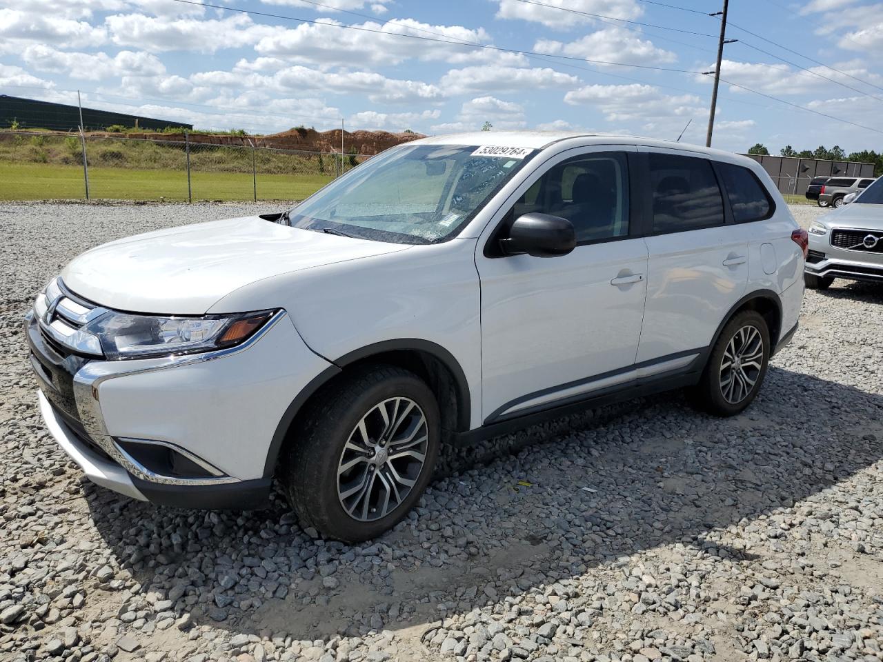 MITSUBISHI OUTLANDER 2016