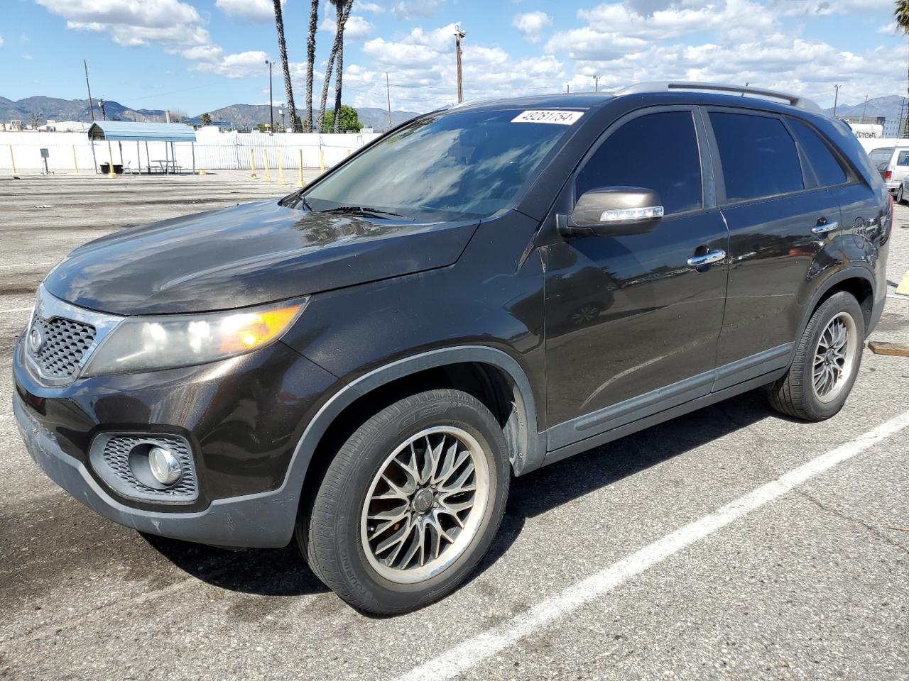 Kia Sorento 2012