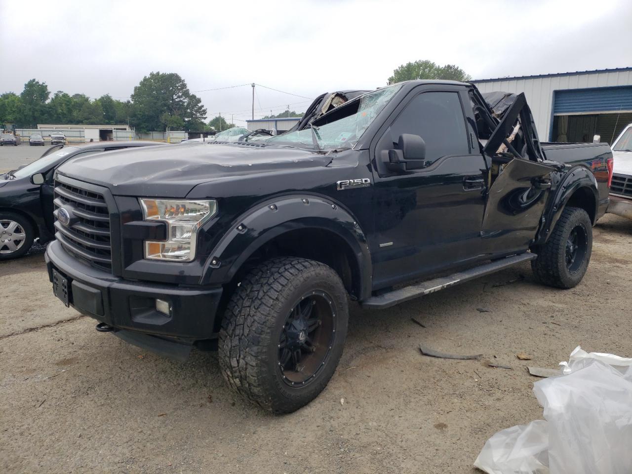 Ford F-150 2017