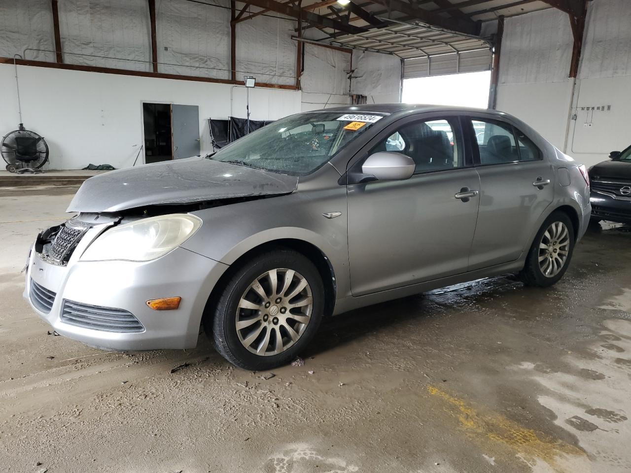 SUZUKI KIZASHI SE 2010