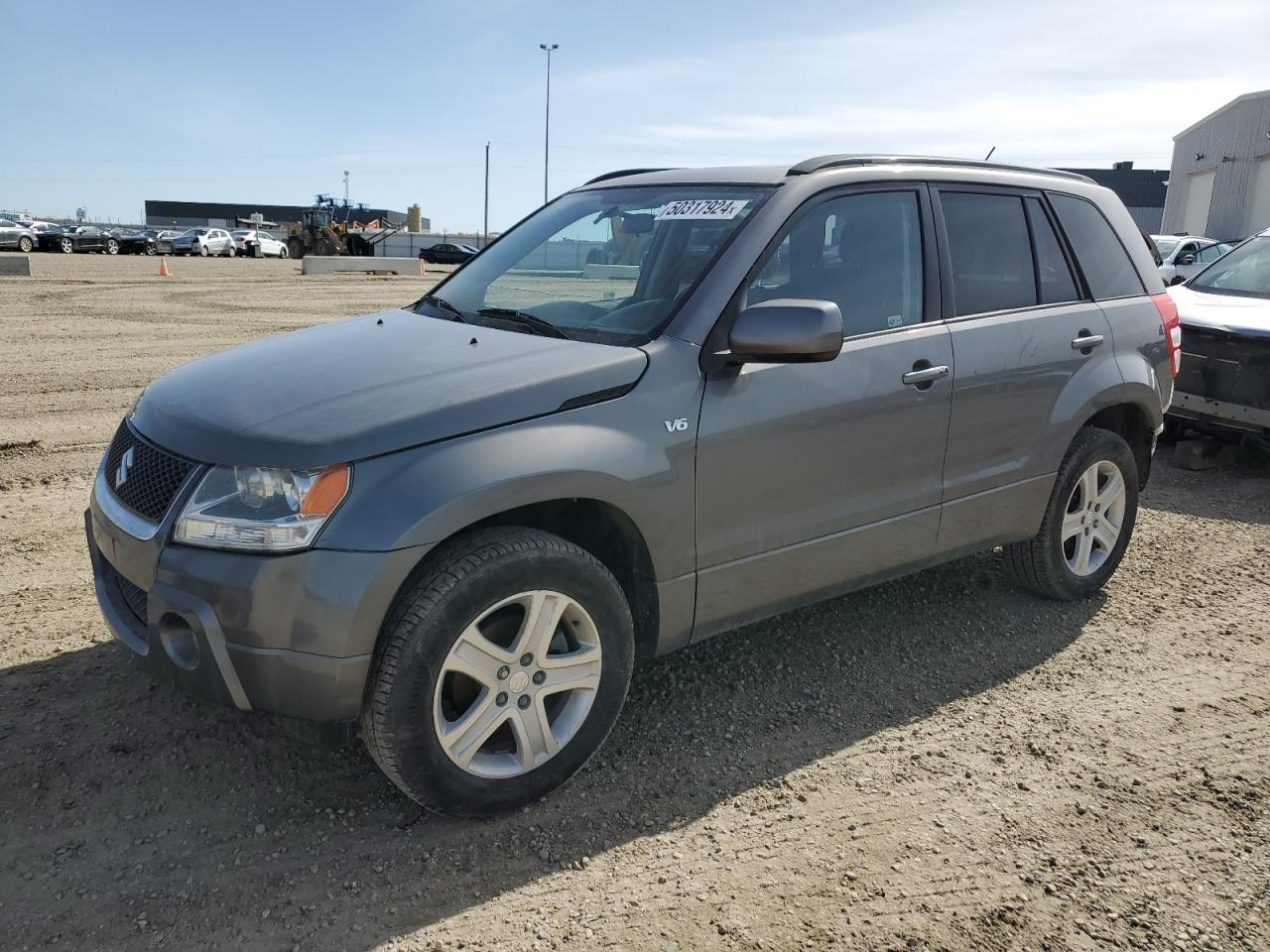Suzuki Grand vitara 2007