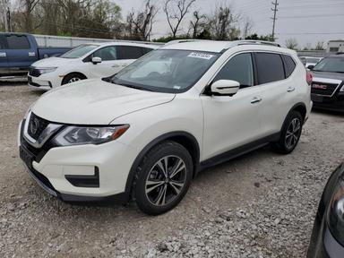 Nissan Rogue 2019
