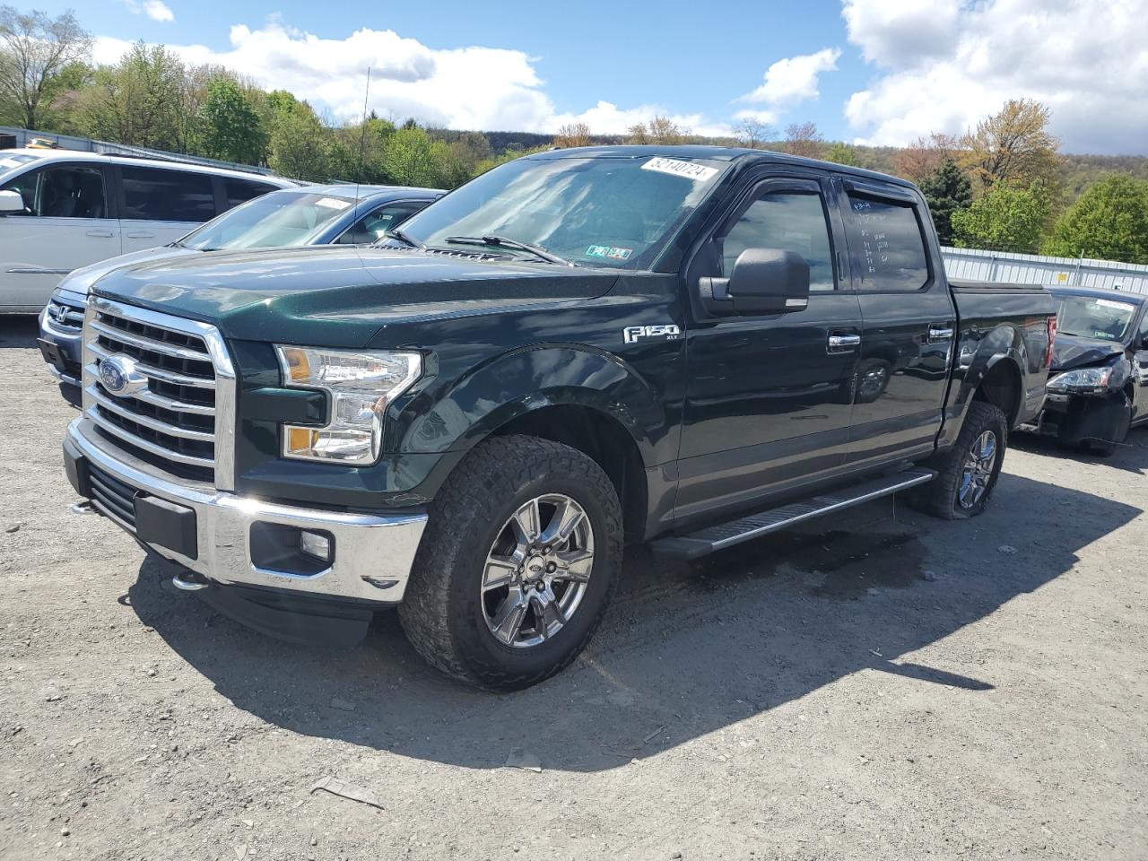 Ford F-150 2016